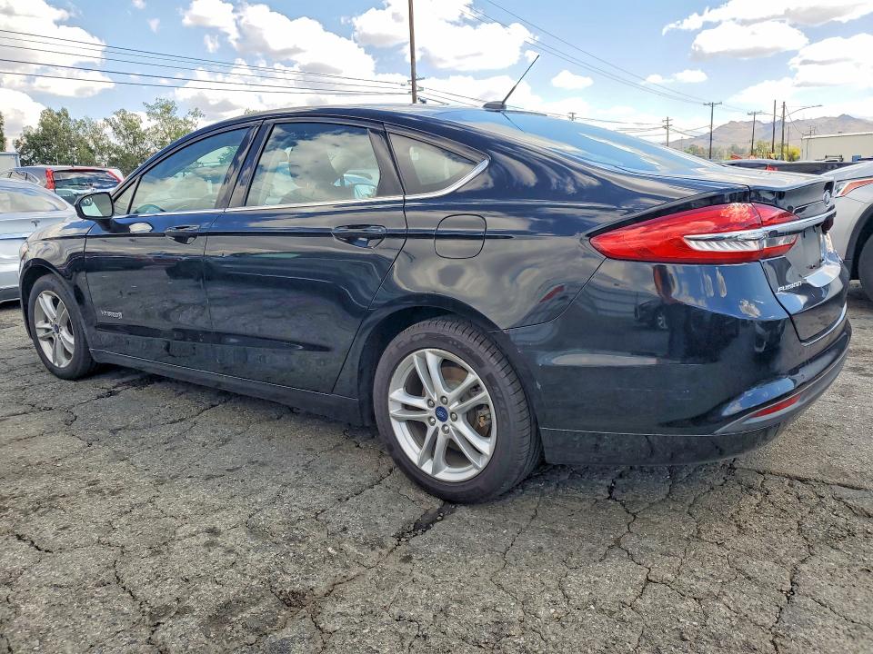 Продажа на аукционе авто 2018 Ford Fusion, vin: 3FA6P0LU5JR103037, номер лота: 48410856