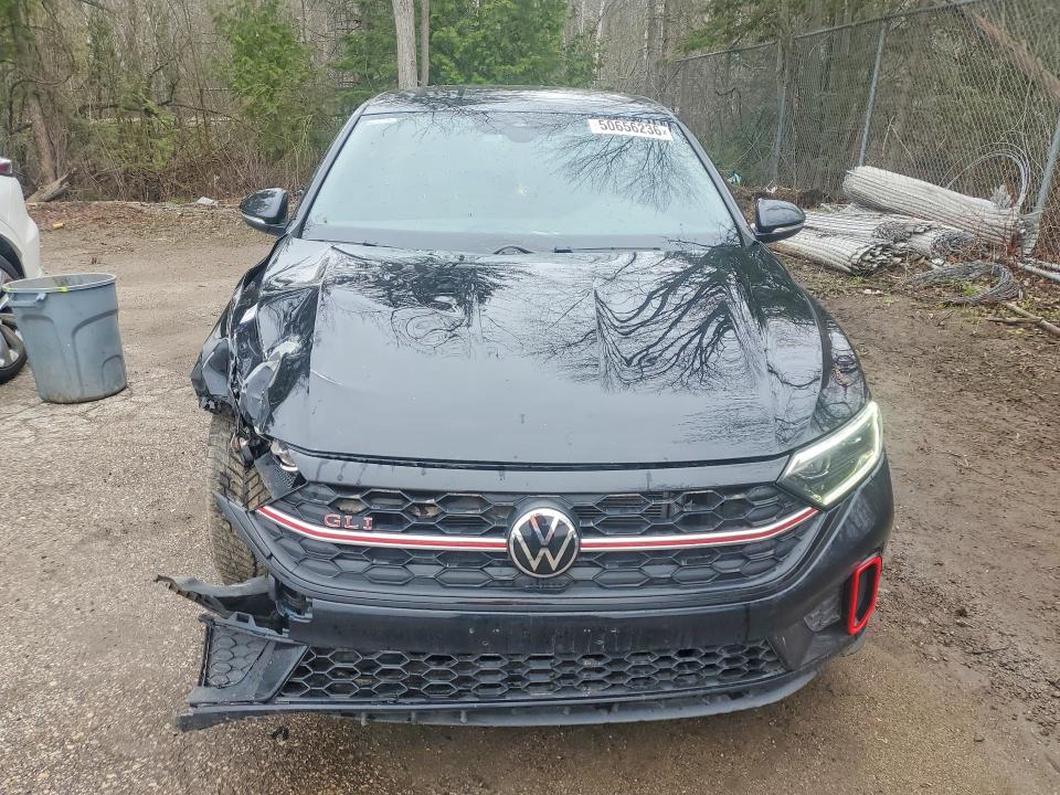 Продаж на аукціоні авто 2023 Volkswagen Jetta, vin: 3VW2T7BU3PM060688, номер лоту: 50656236