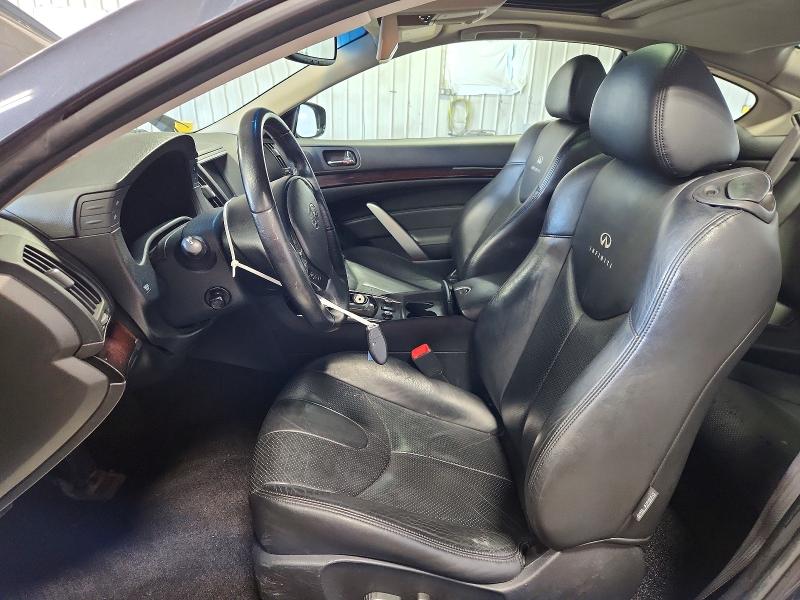 50996976 :رقم المزاد ، JN1CV6EL6AM153855 vin ، 2010 Infiniti G37 Coupe مزاد بيع