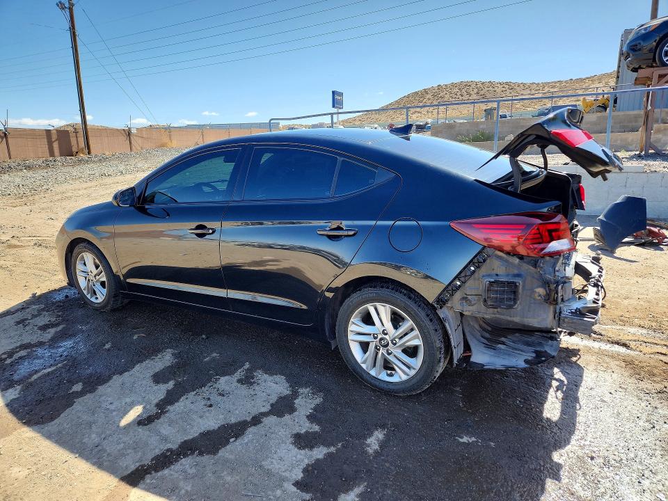 Продаж на аукціоні авто 2020 Hyundai Elantra, vin: 5NPD84LF4LH515432, номер лоту: 51466316