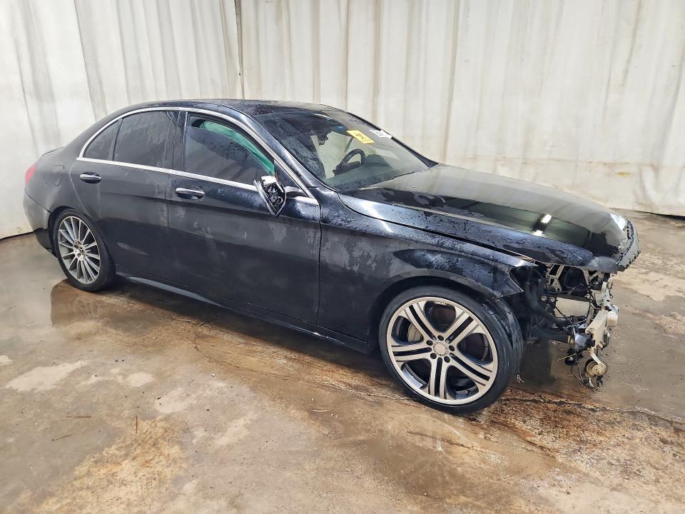Auction sale of the 2017 Mercedes-benz C, vin: 55SWF4JB1HU230738, lot number: 51242876