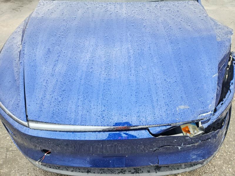 Продажа на аукционе авто 2026 Tesla Model Y, vin: 7SAYGDEE9TF368325, номер лота: 51242426
