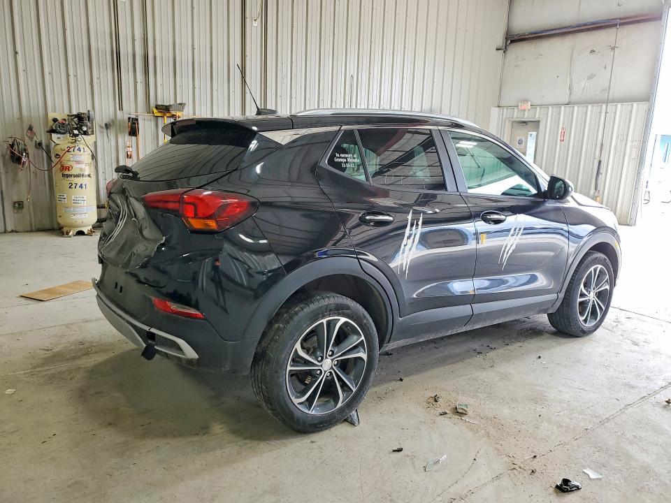 Aukcja sprzedaży 2021 Buick Encore Gx, vin: KL4MMESL2MB049943, numer aukcji: 48359626