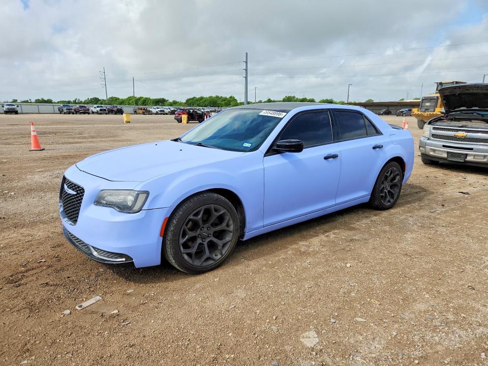 Продажа на аукционе авто 2020 Chrysler 300, vin: 2C3CCAAG7LH115771, номер лота: 49548896