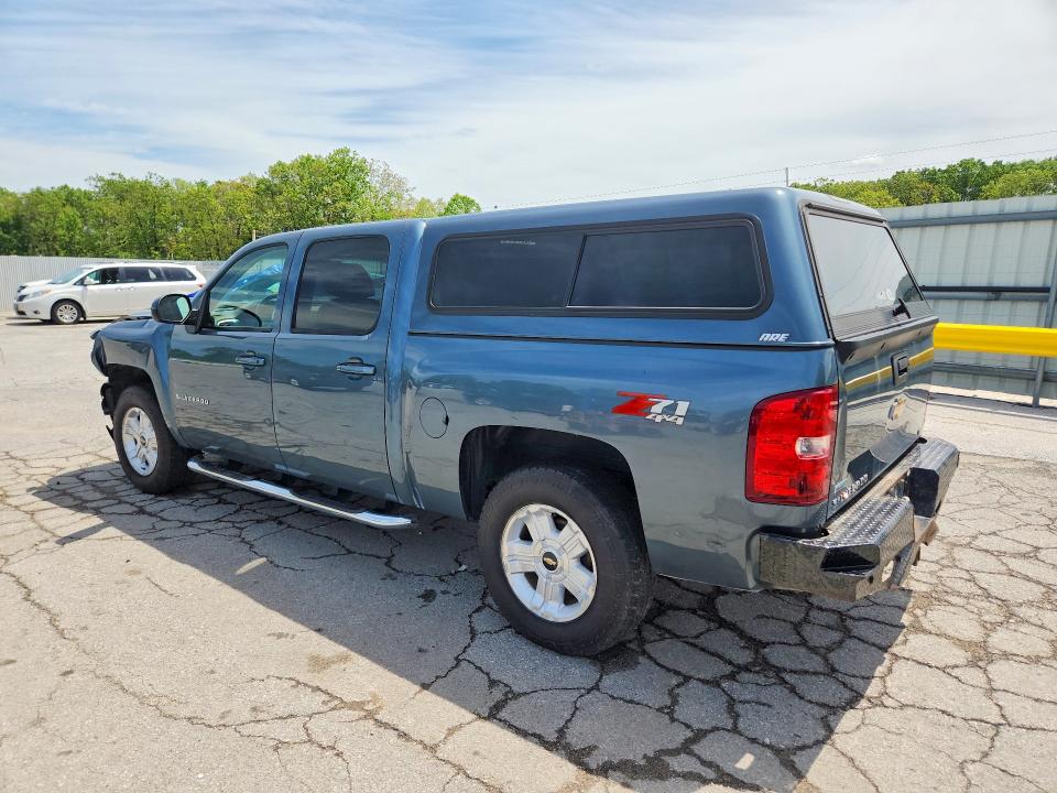 Aukcja sprzedaży 2011 Chevrolet Silverado, vin: 3GCPKTE37BG341875, numer aukcji: 51323036