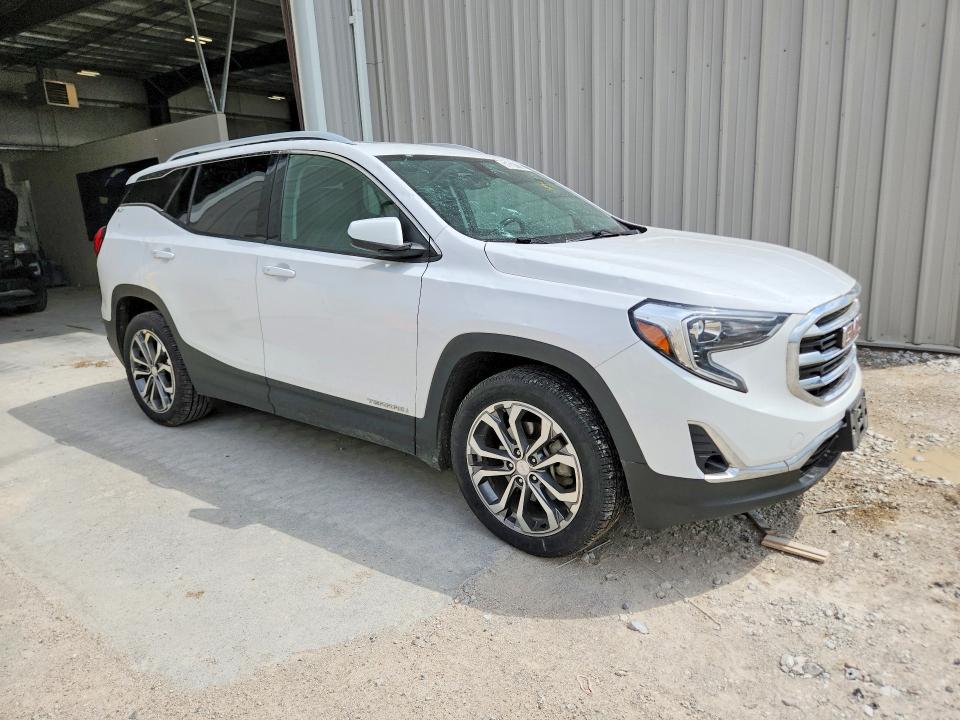 51716806 :رقم المزاد ، 3GKALVEX4KL155904 vin ، 2019 Gmc Terrain مزاد بيع