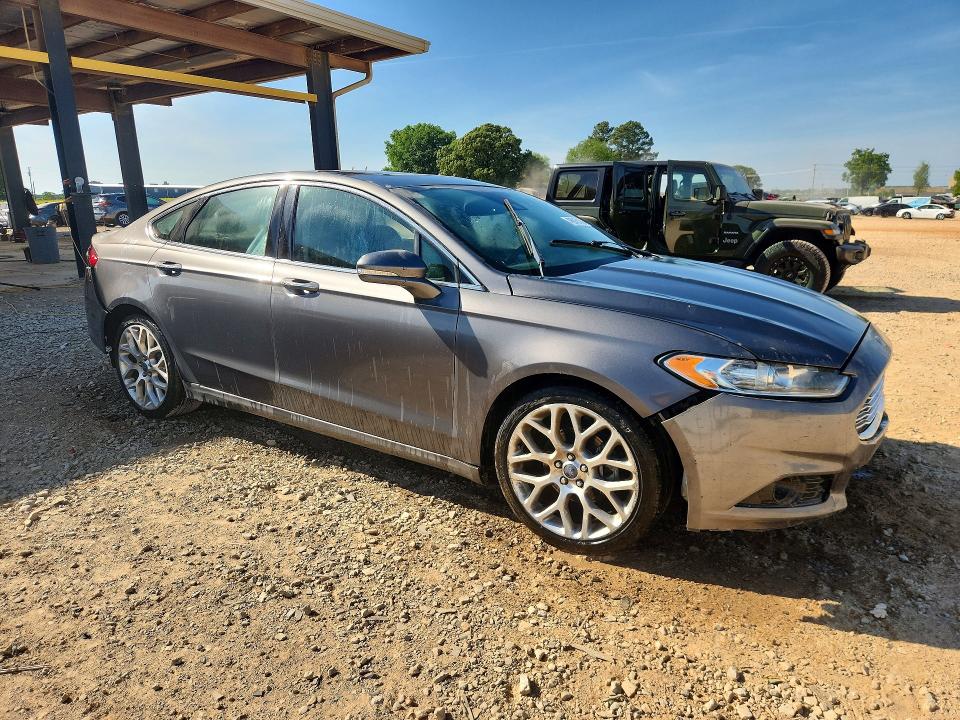 Продажа на аукционе авто 2013 Ford Fusion, vin: 3FA6P0K99DR258918, номер лота: 49945166