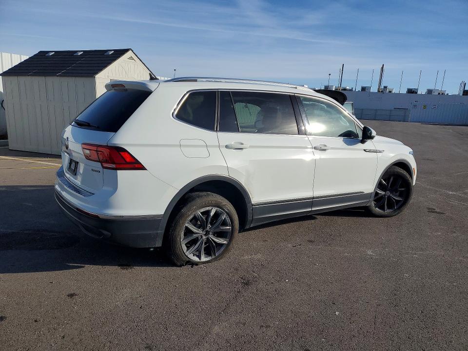 2024 Volkswagen Tiguan მანქანა იყიდება აუქციონზე, vin: 3VVMB7AX3RM067364, აუქციონის ნომერი: 48624456