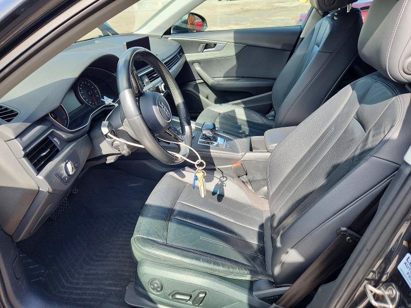 Продажа на аукционе авто 2017 Audi A4, vin: WAUGMAF45HA075735, номер лота: 48860486