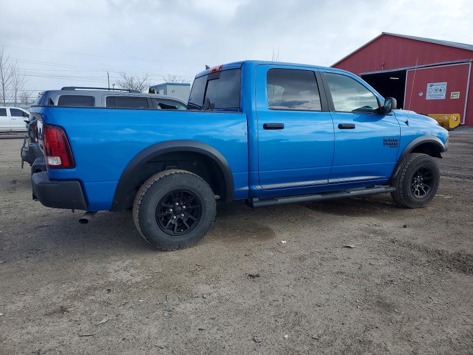 49910406 :رقم المزاد ، 1C6RR7LG3MS547795 vin ، 2021 Ram 1500 Classic مزاد بيع
