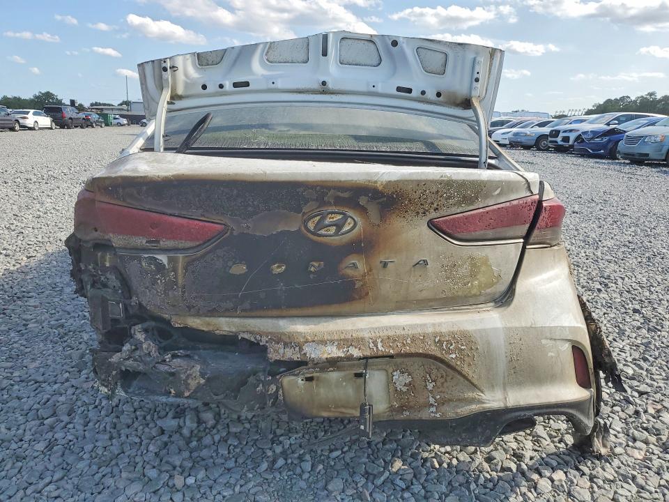 Продаж на аукціоні авто 2018 Hyundai Sonata, vin: 5NPE34AF3JH649030, номер лоту: 51405876