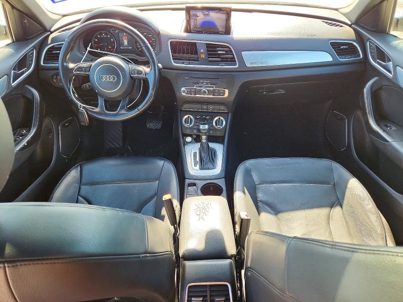 Продажа на аукционе авто 2015 Audi Q3, vin: WA1GFCFS9FR007700, номер лота: 48854446