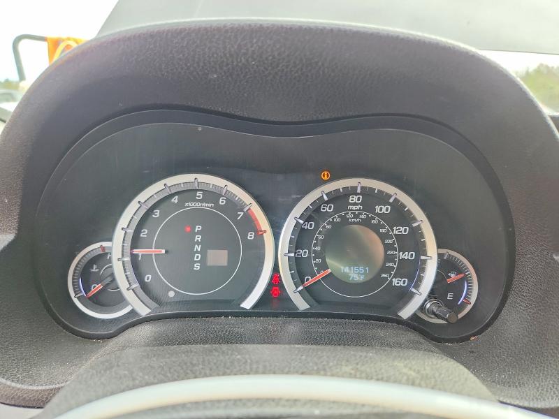 2012 Acura Tsx მანქანა იყიდება აუქციონზე, vin: JH4CU2F44CC029073, აუქციონის ნომერი: 51461736