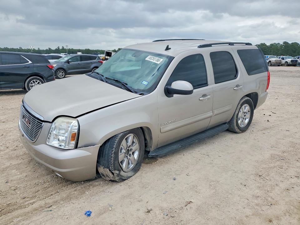 2008 Gmc Yukon მანქანა იყიდება აუქციონზე, vin: 1GKFC13J88R163678, აუქციონის ნომერი: 49255186
