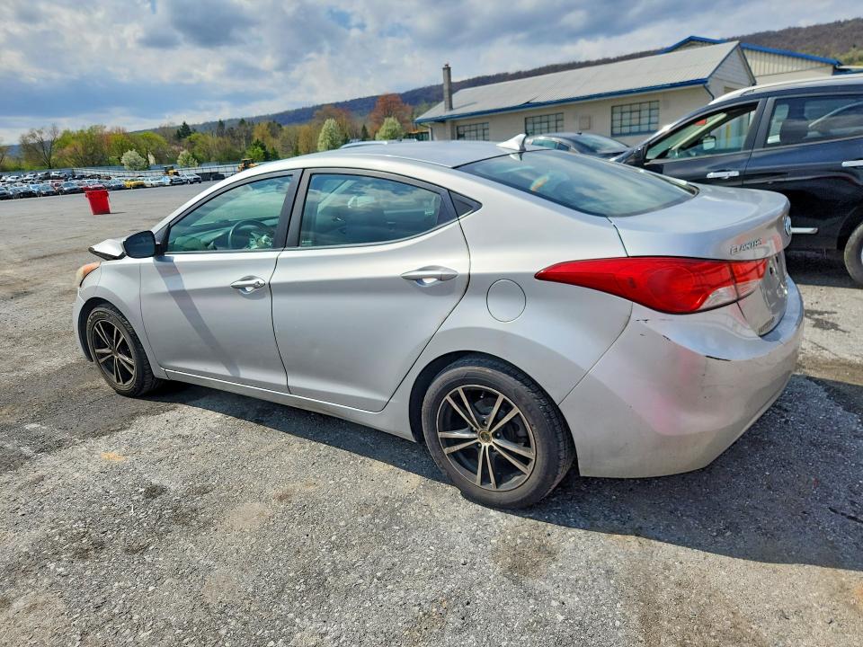 Aukcja sprzedaży 2012 Hyundai Elantra, vin: KMHDH4AE5CU313792, numer aukcji: 49951356