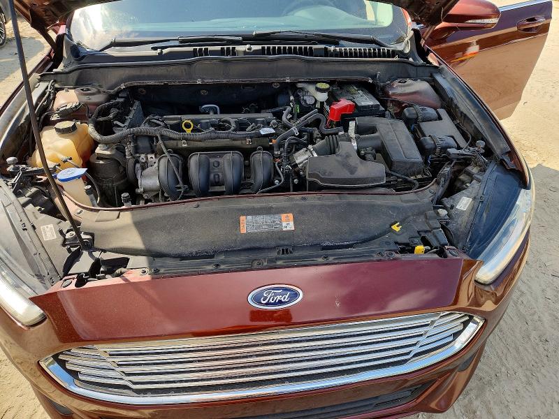 51010646 :رقم المزاد ، 3FA6P0H74FR256874 vin ، 2015 Ford Fusion مزاد بيع