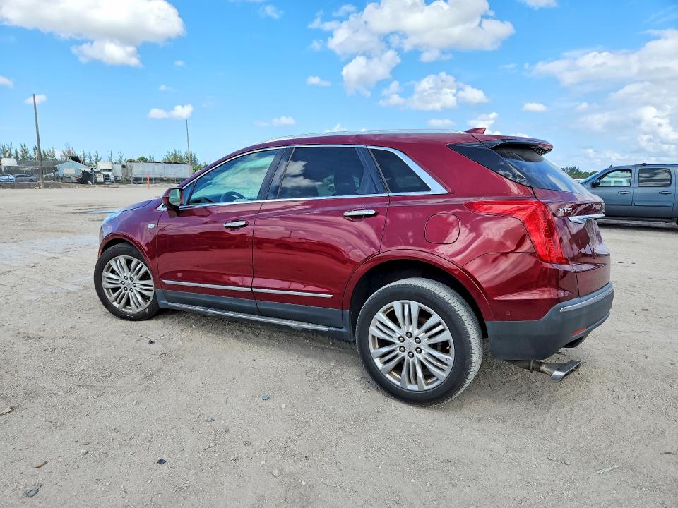 Продаж на аукціоні авто 2018 Cadillac Xt5, vin: 1GYKNERS4JZ206523, номер лоту: 50908476