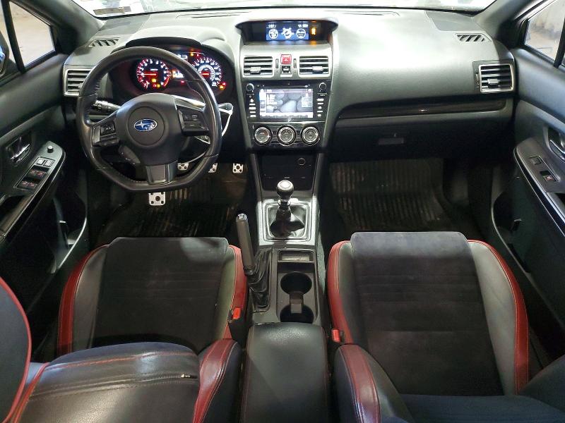 Продаж на аукціоні авто 2019 Subaru Wrx, vin: JF1VA1B68K9817778, номер лоту: 50850166