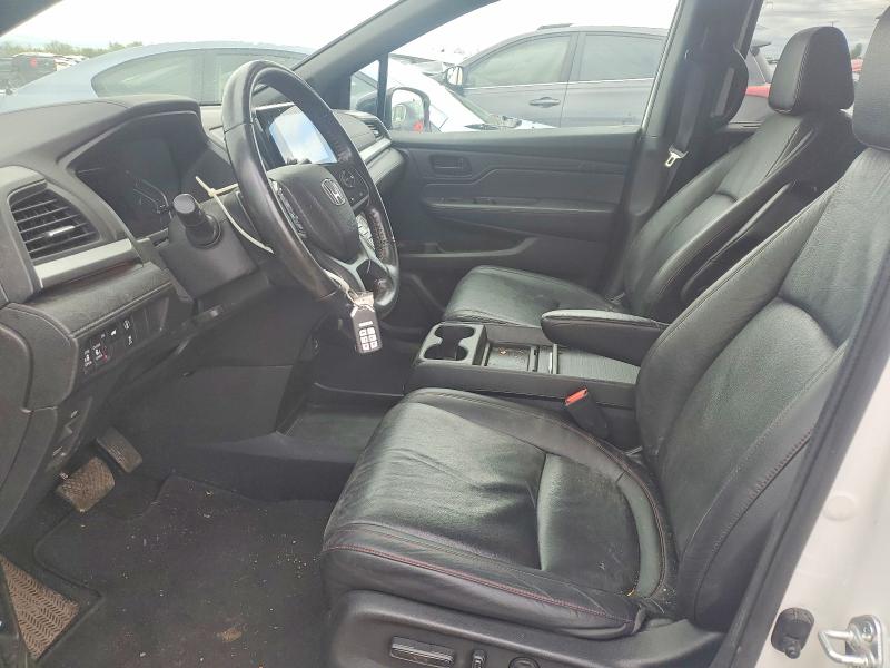 Продажа на аукционе авто 2023 Honda Odyssey, vin: 5FNRL6H71PB003620, номер лота: 51298976