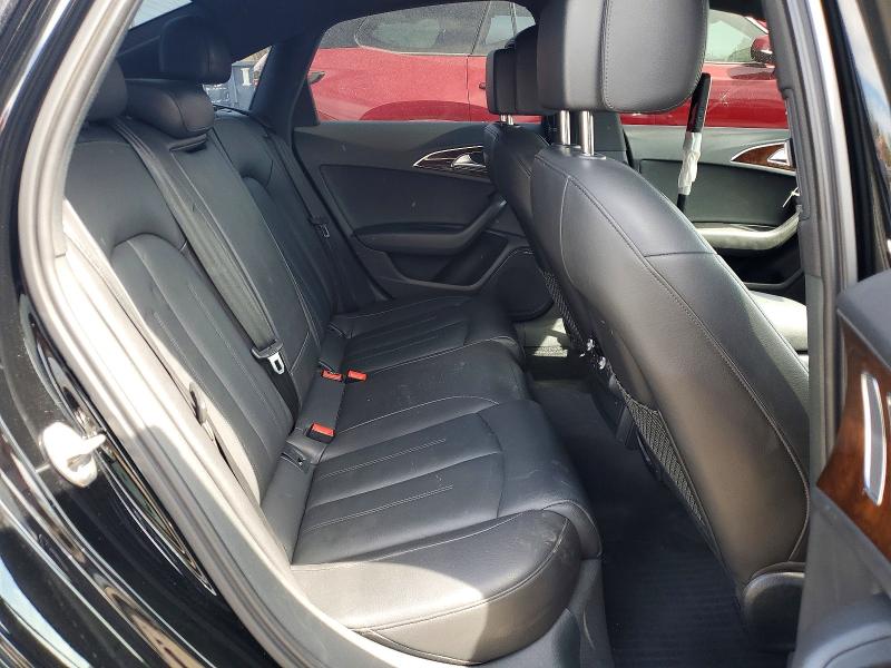 Aukcja sprzedaży 2018 Audi A6, vin: WAUG3AFC8JN065502, numer aukcji: 49654206