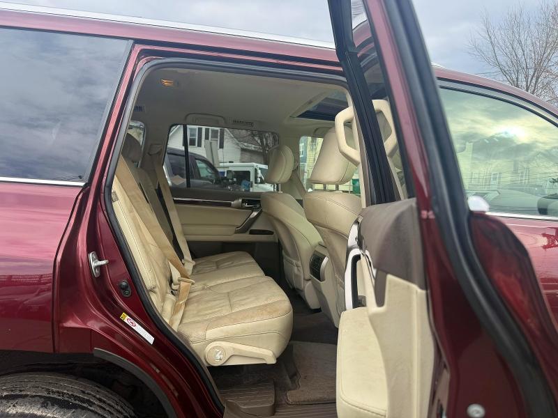 Продажа на аукционе авто 2014 Lexus Gx, vin: JTJBM7FX3E5084185, номер лота: 50077126