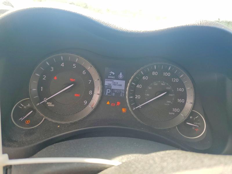 Aukcja sprzedaży 2013 Infiniti M37, vin: JN1BY1AP1DM511513, numer aukcji: 48808576