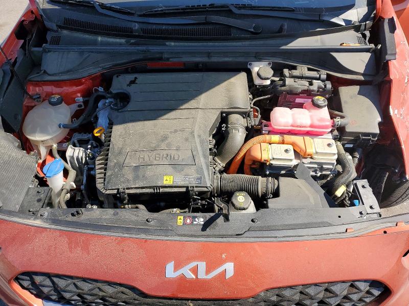 Продажа на аукционе авто 2022 Kia Niro, vin: KNDCB3LC3N5539981, номер лота: 49818586
