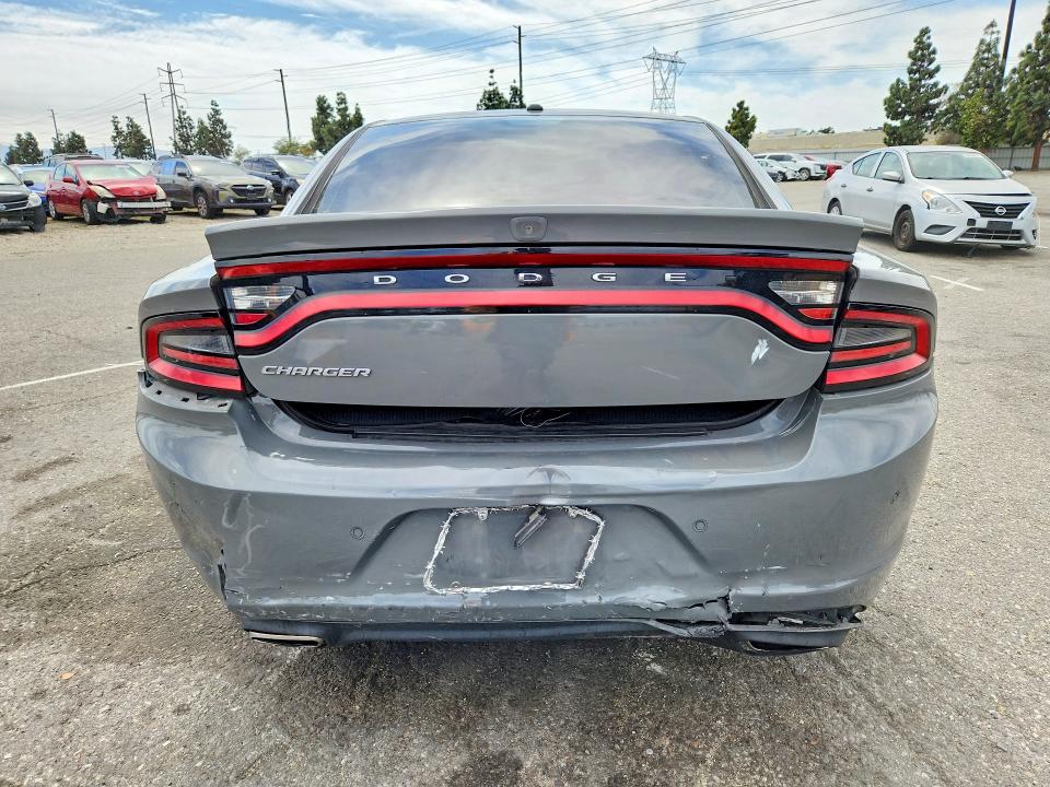 Продажа на аукционе авто 2019 Dodge Charger, vin: 2C3CDXBG3KH700165, номер лота: 48805206