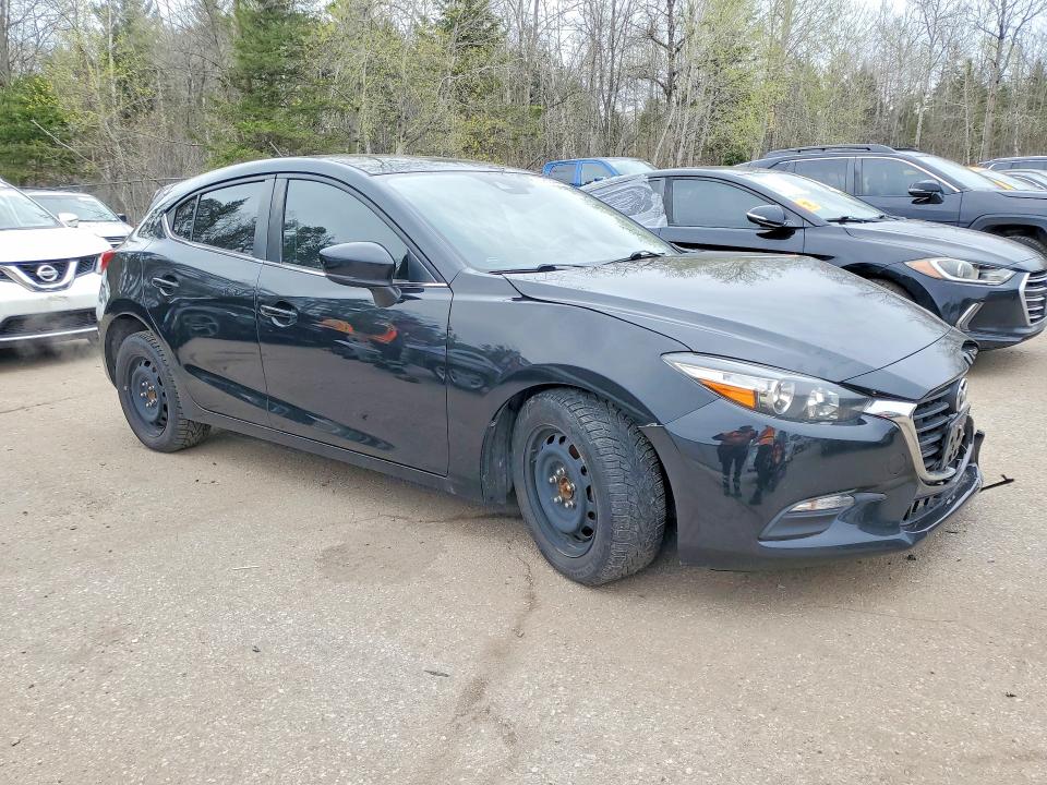 Aukcja sprzedaży 2018 Mazda 3, vin: 3MZBN1L76JM273495, numer aukcji: 50804446