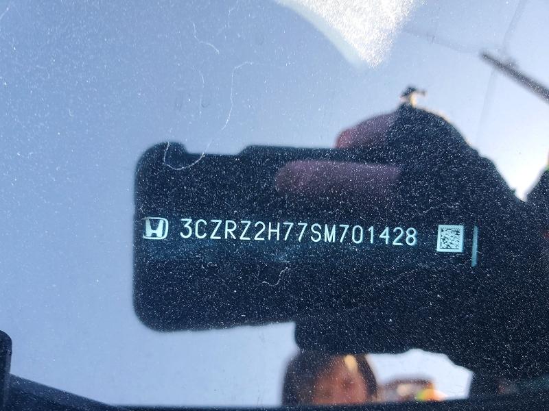 Aukcja sprzedaży 2025 Honda Hr-v, vin: 3CZRZ2H77SM701428, numer aukcji: 98716695