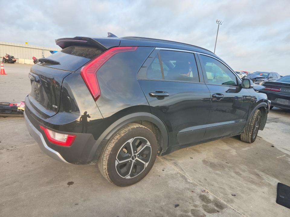 Продаж на аукціоні авто 2023 Kia Niro, vin: KNDCR3LE8P5054445, номер лоту: 50100776
