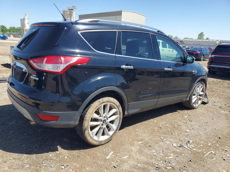 Продаж на аукціоні авто 2016 Ford Escape, vin: 1FMCU0GX9GUB31205, номер лоту: 51172976