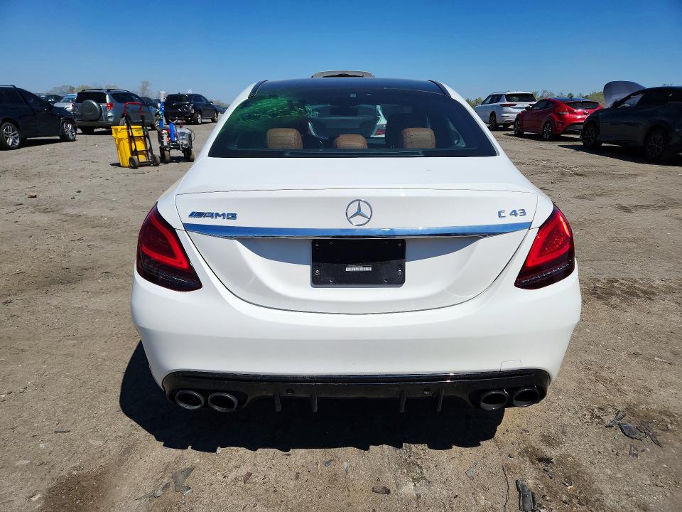 Продажа на аукционе авто 2019 Mercedes-benz C, vin: 55SWF6EB7KU288155, номер лота: 49037086