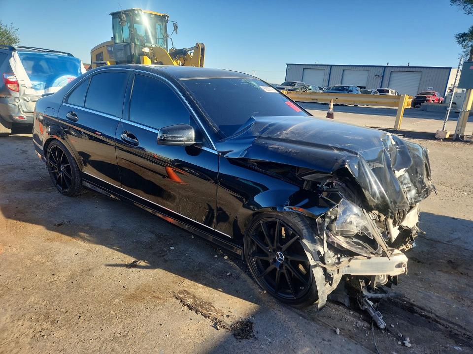 Aukcja sprzedaży 2013 Mercedes-benz C, vin: WDDGF8ABXDR255399, numer aukcji: 50637176