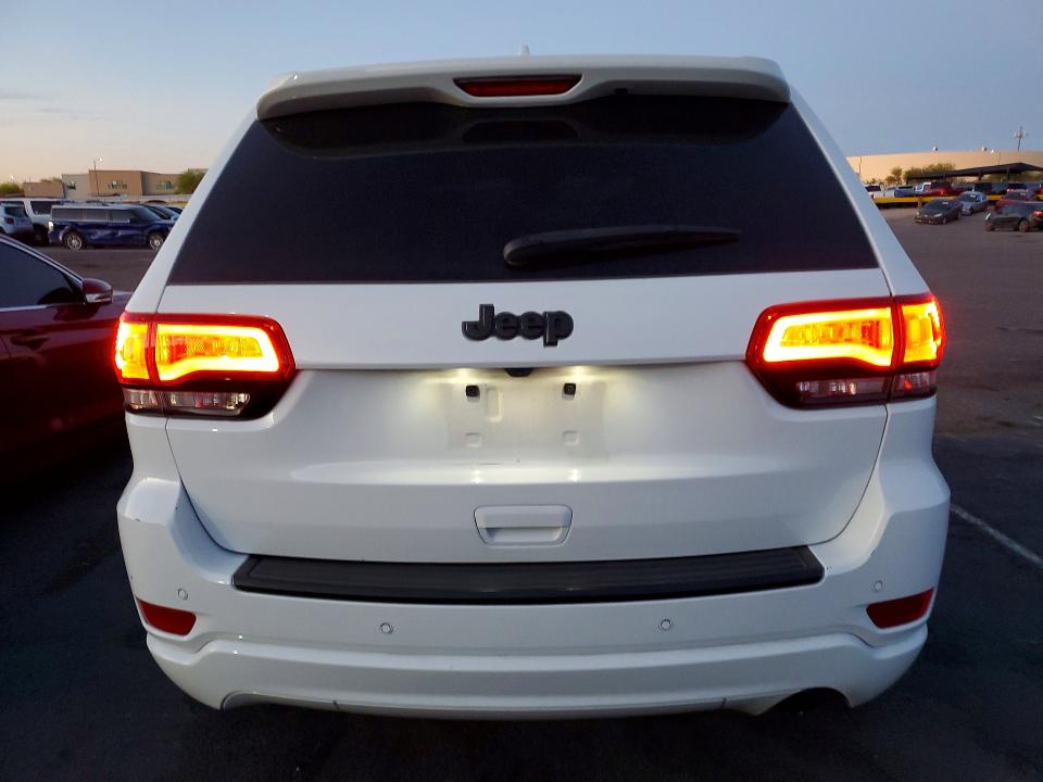 Aukcja sprzedaży 2018 Jeep Grand Cherokee, vin: 1C4RJEAG0JC511804, numer aukcji: 51166776