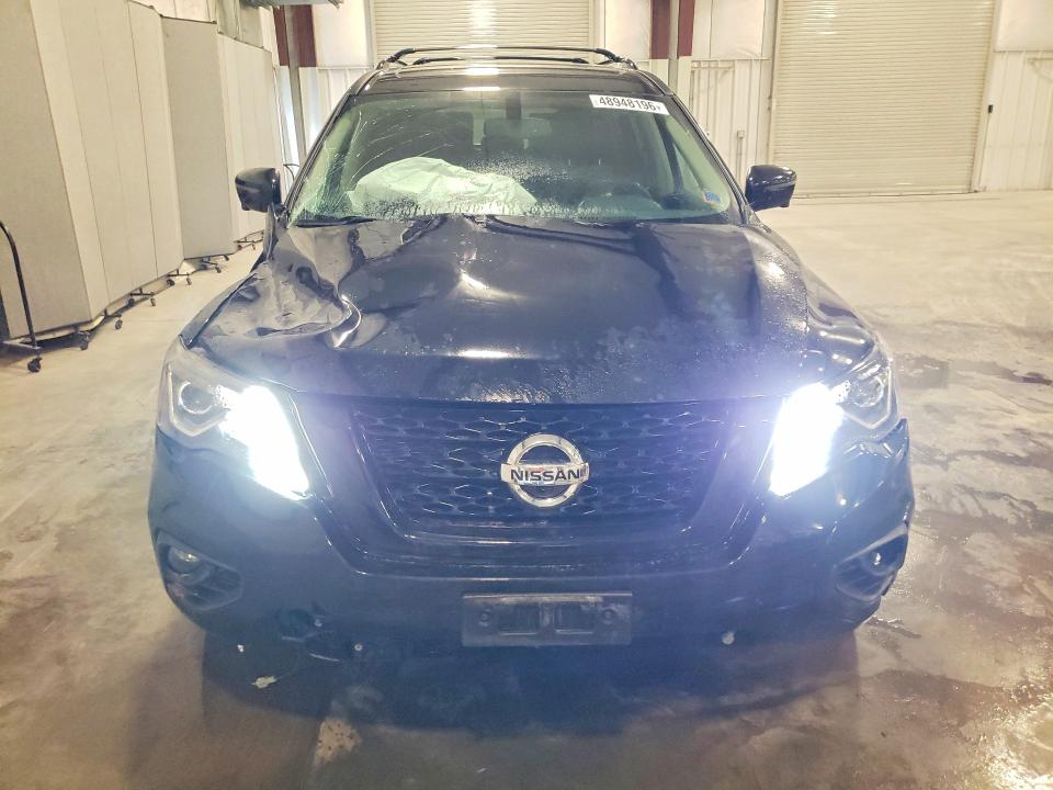 Aukcja sprzedaży 2020 Nissan Pathfinder, vin: 5N1DR2CMXLC620533, numer aukcji: 48948196