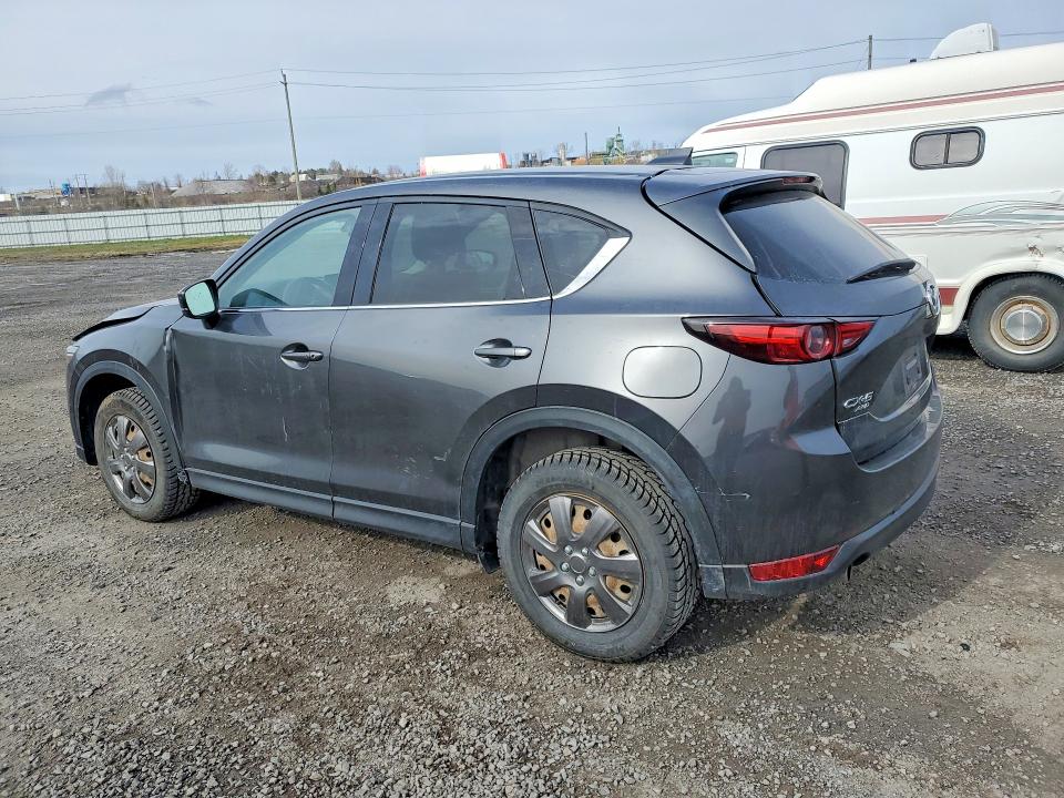 2017 Mazda Cx-5 მანქანა იყიდება აუქციონზე, vin: JM3KFBDL7H0185416, აუქციონის ნომერი: 50310206