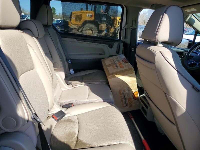 Продажа на аукционе авто 2024 Honda Odyssey, vin: 5FNRL6H99RB026311, номер лота: 50174746