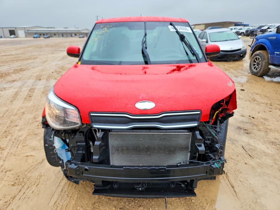 2019 Kia Soul მანქანა იყიდება აუქციონზე, vin: KNDJN2A25K7022264, აუქციონის ნომერი: 48954666