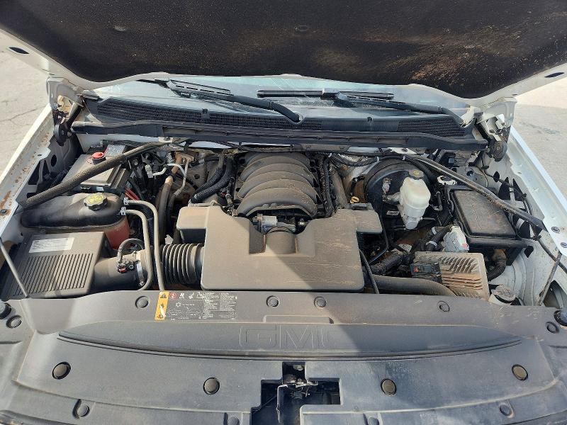 2017 Gmc Sierra მანქანა იყიდება აუქციონზე, vin: 3GTU2NEC8HG430846, აუქციონის ნომერი: 51630746