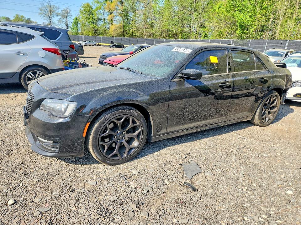 Продажа на аукционе авто 2019 Chrysler 300, vin: 2C3CCABT8KH581090, номер лота: 49719196