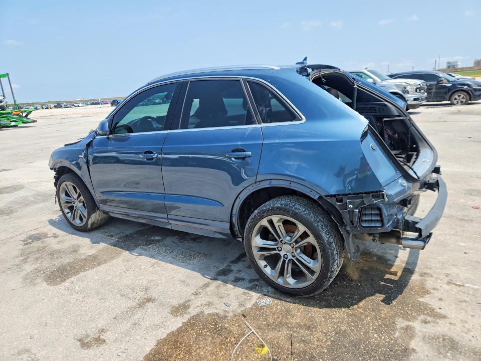 Aukcja sprzedaży 2018 Audi Q3, vin: WA1JCCFS0JR007124, numer aukcji: 50944936