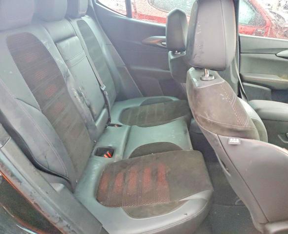 48439146 :رقم المزاد ، ZACPDFDW9R3A34389 vin ، 2024 Dodge Hornet مزاد بيع