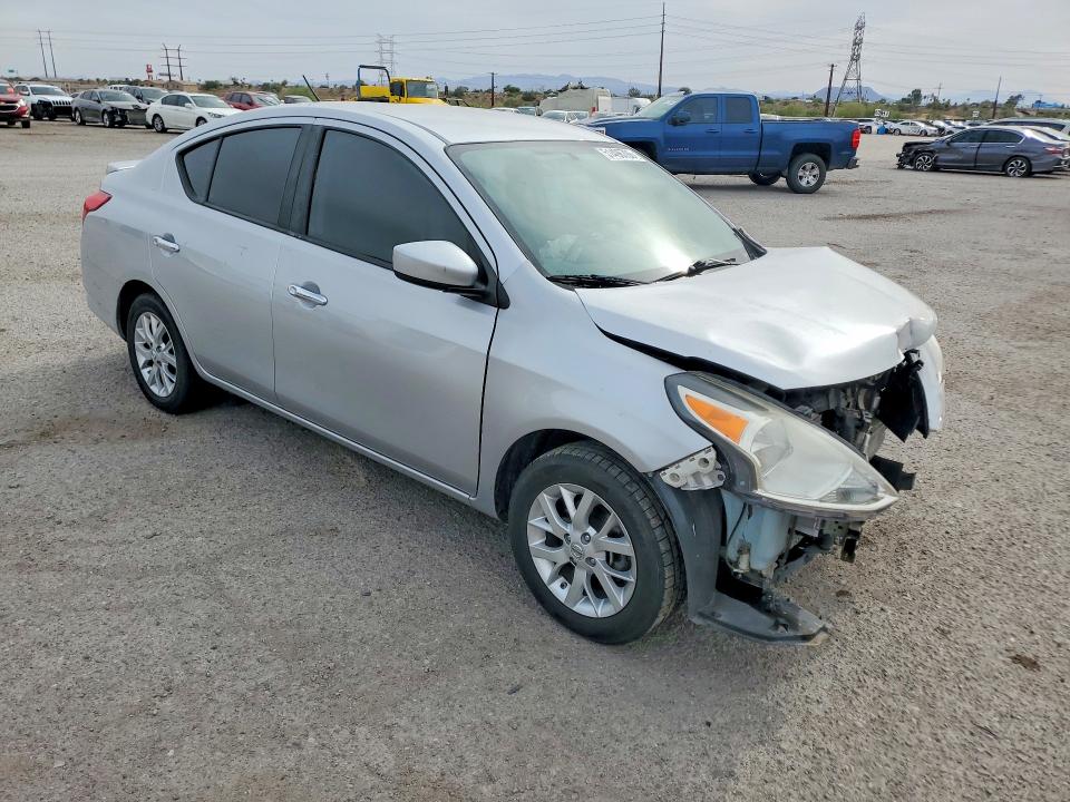 Aukcja sprzedaży 2018 Nissan Versa, vin: 3N1CN7AP1JL882094, numer aukcji: 51496706
