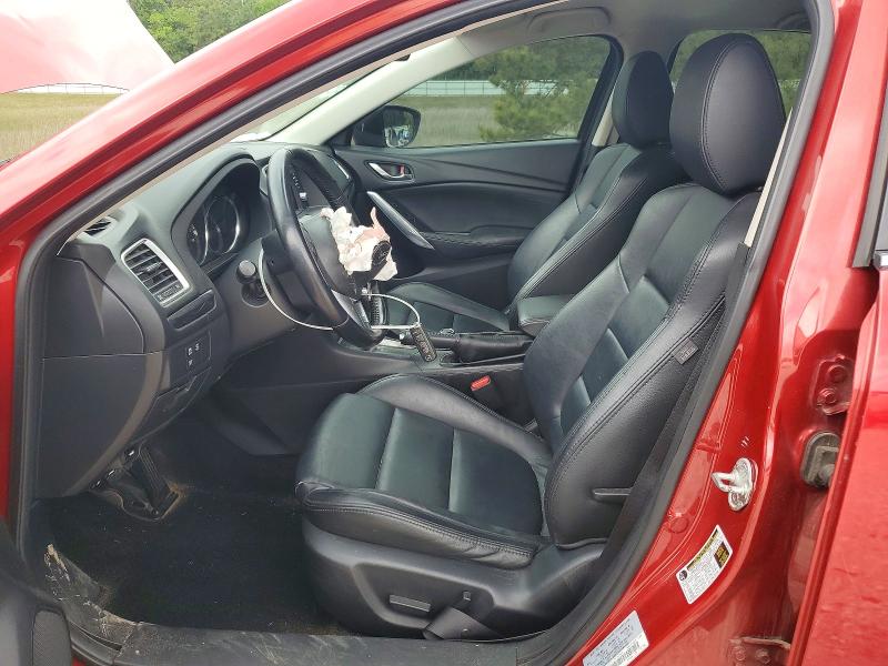 Aukcja sprzedaży 2015 Mazda 6, vin: JM1GJ1V64F1170346, numer aukcji: 49408626