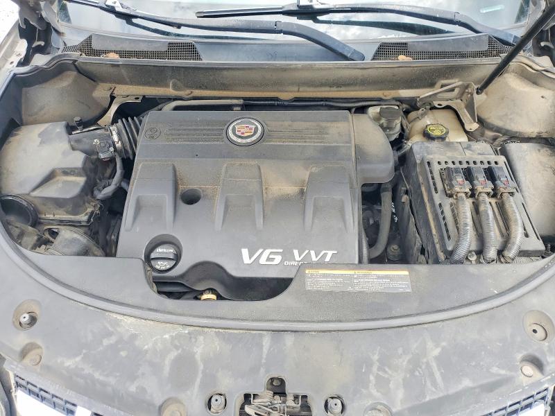 Aukcja sprzedaży 2015 Cadillac Srx, vin: 3GYFNBE34FS599829, numer aukcji: 50585526
