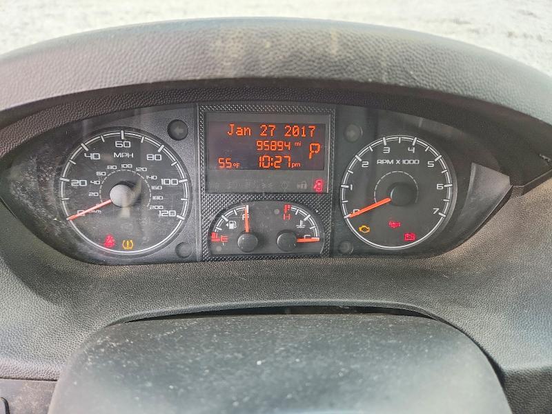 49304056 :رقم المزاد ، 3C6URVJG6LE142310 vin ، 2020 Ram Promaster 3500 مزاد بيع