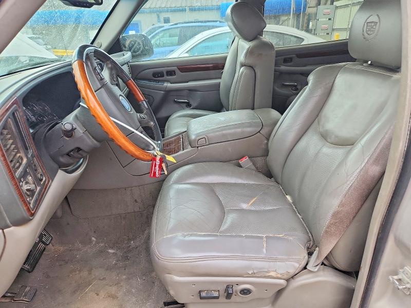 Продаж на аукціоні авто 2004 Cadillac Escalade, vin: 3GYEK62N24G276378, номер лоту: 48478106