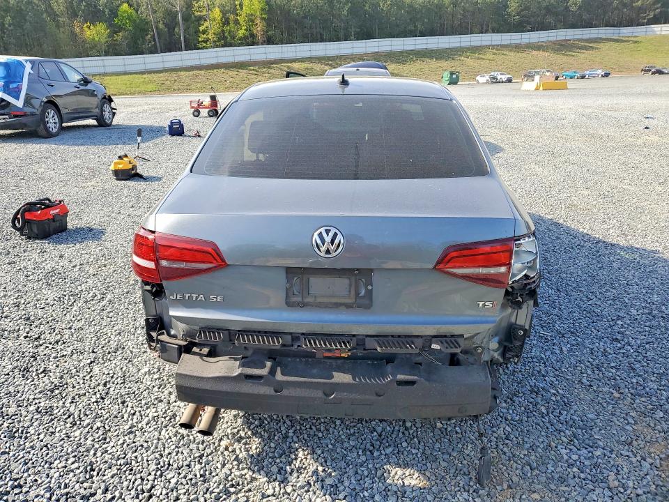 Продаж на аукціоні авто 2017 Volkswagen Jetta, vin: 3VWDB7AJ8HM201050, номер лоту: 49093926