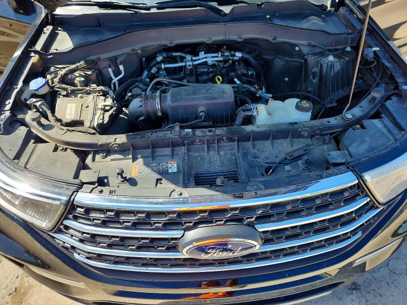 Продаж на аукціоні авто 2022 Ford Explorer, vin: 1FMSK7DH3NGA51420, номер лоту: 48987666